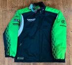 Vintage Kawasaki Racing Team winterjas XL, Motoren, Kleding | Motorkleding, Ophalen of Verzenden, Nieuw met kaartje, Jas | textiel