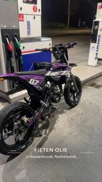 Beta rr50 met wok tekoop of te ruil, Fietsen en Brommers, Brommers | Crossbrommers, Ophalen of Verzenden, Zo goed als nieuw, Overige merken