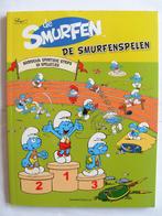 De Smufen Doeboek De Smurfenspelen Vakantieboek, Verschillende Smurfen, Stripboek, Ophalen of Verzenden, Zo goed als nieuw