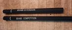 Shimano exage competition 11m + extension 11.5 m oversteek, Watersport en Boten, Hengelsport | Witvissen, Ophalen of Verzenden