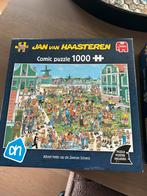 Jan van Haasteren Puzzel - Uren Puzzelplezier!, Hobby en Vrije tijd, Denksport en Puzzels, Verzenden, 500 t/m 1500 stukjes, Zo goed als nieuw
