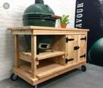 bbq meubel,buitenkeuken,egg,aanbieding,weber,kamado,urban, Tuin en Terras, Houtskoolbarbecues, Ophalen of Verzenden, Nieuw