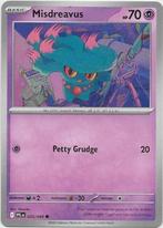 Phantasmal Flames,  Misdreavus [common] 35/94, Verzenden, Nieuw, Losse kaart