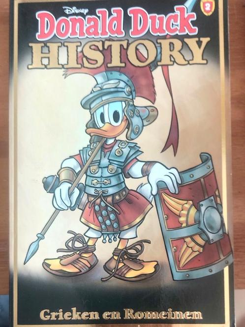 Donald Duck Thema Pockets - 4 stuks! Gratis, Boeken, Stripboeken, Gelezen, Meerdere stripboeken, Ophalen of Verzenden