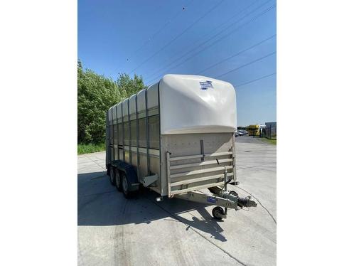 Ifor Williams Trailers - TA510G14/3 7' DECKS - Livestock Tra, Zakelijke goederen, Agrarisch | Werktuigen, Overige, Overige typen