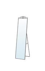 Staande spiegel, Huis en Inrichting, Woonaccessoires | Spiegels, Ophalen, Minder dan 50 cm, Zo goed als nieuw, 150 tot 200 cm