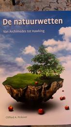 Clifford A. Pickover - De Natuurwetten, Ophalen of Verzenden, Zo goed als nieuw, Clifford A. Pickover, Sociale wetenschap