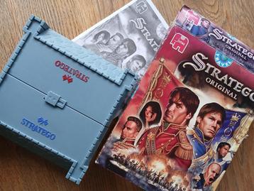 Stratego reiseditie beschikbaar voor biedingen