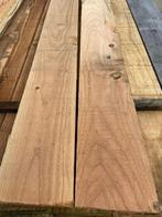 Douglas 2x15 cm fijn bezaagd 300 en 400 cm planken, Doe-het-zelf en Verbouw, Hout en Planken, Nieuw, Overige houtsoorten, 300 cm of meer