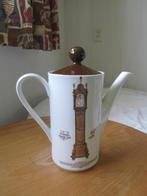 Theepot van het Klokkenservies, als nieuw, Ophalen of Verzenden