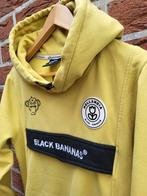 Black Bananas hoodie met capuchon, Kleding | Heren, Polo's, Ophalen of Verzenden, Zo goed als nieuw