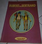 Robert en Bertrand (reclame/ Adams chewing gum), Ophalen, Willy Vandersteen, Zo goed als nieuw, Meerdere stripboeken