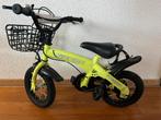 Leuke Kinderfiets zadelhoogte nu 48cm, Ophalen of Verzenden, Gebruikt, 14 inch of minder, Handrem
