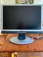 Fujitsu 24 inch., Computers en Software, Monitoren, Ophalen of Verzenden, Zo goed als nieuw, 60 Hz of minder
