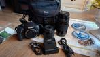 Canon EOS 1200D Spiegelreflexcamera met accessoires, Gebruikt, Spiegelreflex, Canon, Ophalen of Verzenden