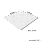 Systeemplafond platen . NIEUW ! Nergens goedkoper. 60x60/120, Doe-het-zelf en Verbouw, Platen en Panelen, Ophalen of Verzenden