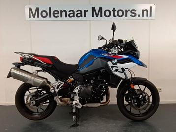 BMW F800 GS (bj 2025) beschikbaar voor biedingen