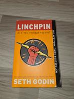 Linchpin - Seth Godin - Nieuwstaat, Ophalen of Verzenden, Zo goed als nieuw, Seth Godin