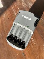 Varta Batterij lader, Audio, Tv en Foto, Accu's en Batterijen, Gebruikt, Ophalen of Verzenden, Oplaadbaar