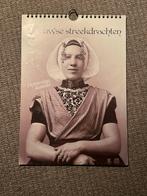 Zeeuwse Streekdrachten Verjaardagskalender, Ophalen of Verzenden, Jaarkalender, Zo goed als nieuw