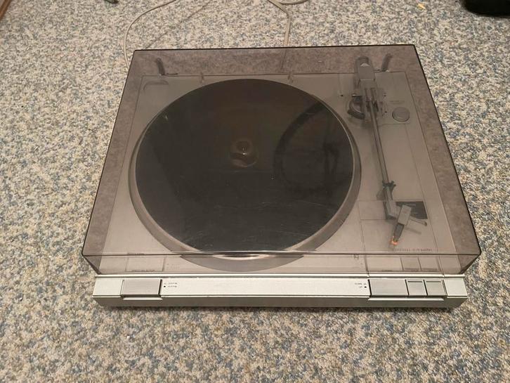 Philips F7230 Volautomatische Platenspeler, Audio, Tv en Foto, Platenspelers, Zo goed als nieuw, Platenspeler, Philips, Automatisch