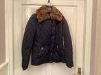 Winterjas maat 38. Mint en Berry, Kleding | Dames, Maat 38/40 (M), Blauw, Ophalen of Verzenden, Zo goed als nieuw