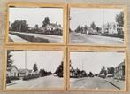Ederveen, 8 glasplaten JosPe, Verzamelen, Ophalen of Verzenden, 1960 tot 1980, Ongelopen, Gelderland