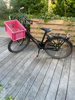 Batavus meisjes transport fiets 9-12 jaar, Fietsen en Brommers, Gebruikt, Baravus, Ophalen