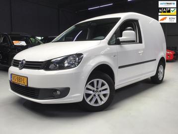 Volkswagen Caddy 1.6 TDI I Automaat I 2e Eigen I AIrco I Cru beschikbaar voor biedingen