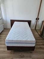 Senioren verstelbaar bed, Huis en Inrichting, Ophalen, Verstelbaar, 90 cm, Eenpersoons
