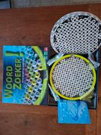 Woordzoeker Bordspel - Leuk voor de hele familie!, Vijf spelers of meer, Ophalen of Verzenden, Zo goed als nieuw, Goliath