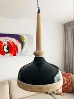 By Boo design hanglamp Suspension, Huis en Inrichting, Lampen | Hanglampen, Ophalen, Zo goed als nieuw, Hout, Minder dan 50 cm