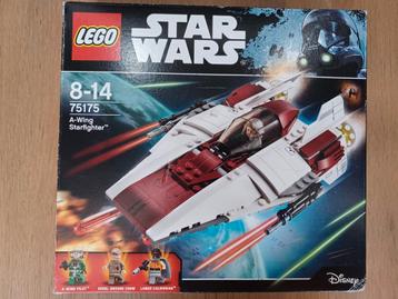 Lego Star Wars A-Wing Starfighter 75175 - NIEUW beschikbaar voor biedingen