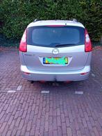 Mazda 5 1.8 2007 Grijs, 74 €/maand, 4 cilinders, 7 stoelen, Origineel Nederlands