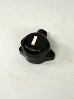 Oude bakeliet / Bakelieten licht lamp schakelaar opbouw, Ophalen of Verzenden