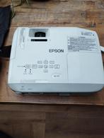 EPSON EB-S17 BEAMER MET PLAFONDSTEUN, Ophalen of Verzenden, Zo goed als nieuw, EPSON