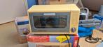 Voor op de camping. Mini oventje., Witgoed en Apparatuur, Ovens, Ophalen, Minder dan 45 cm, Gebruikt, Minder dan 45 cm