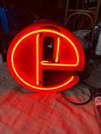 Reclame, Verzamelen, Merken en Reclamevoorwerpen, Ophalen of Verzenden, Gebruikt, Lichtbak of (neon) lamp