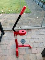 Kurkapparaat voor wijnflessen, Ophalen, Gebruikt