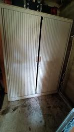 Stalen archiefkast, Ophalen, Gebruikt, 100 tot 150 cm, 150 tot 200 cm