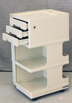 Jaren 70 TROLLEY, Italiaans design, Huis en Inrichting, Kasten | Overige, Ophalen, Gebruikt