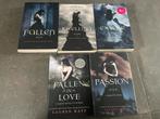 Fallen serie, Lauren Kate Nederlands en Engels, Boeken, Ophalen of Verzenden, Zo goed als nieuw