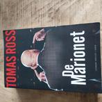 Tomas Ross - De marionet, Ophalen of Verzenden, Zo goed als nieuw, Tomas Ross