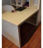 Bureau  aanbouw voor ikea kallax Vakkenkast, Ophalen, Gebruikt