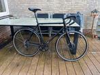 Gravelbike met naafdynamo, 28 inch, Gebruikt, 10 tot 15 versnellingen, Heren