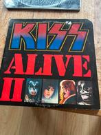 Kiss Alive 2  dubbel LP, Ophalen of Verzenden, Zo goed als nieuw, Poprock