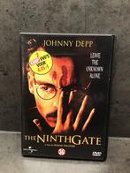 The ninthgate dvd, Ophalen of Verzenden, Zo goed als nieuw