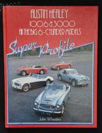 Austin Healey 100/6 & 3000 Superprofile, John Wheatley, Ophalen of Verzenden, Zo goed als nieuw, Overige merken