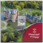 Zilveren postzegel : Kasteel de Haar., Postzegels en Munten, Postzegels | Nederland, Ophalen of Verzenden, Na 1940, Postfris
