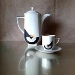 Studio Carlsbad Tsjecho-Slowakije koffieset, MCM, Boheme, Huis en Inrichting, Keuken | Servies, Zie omschrijving, Verzenden, Zie omschrijving